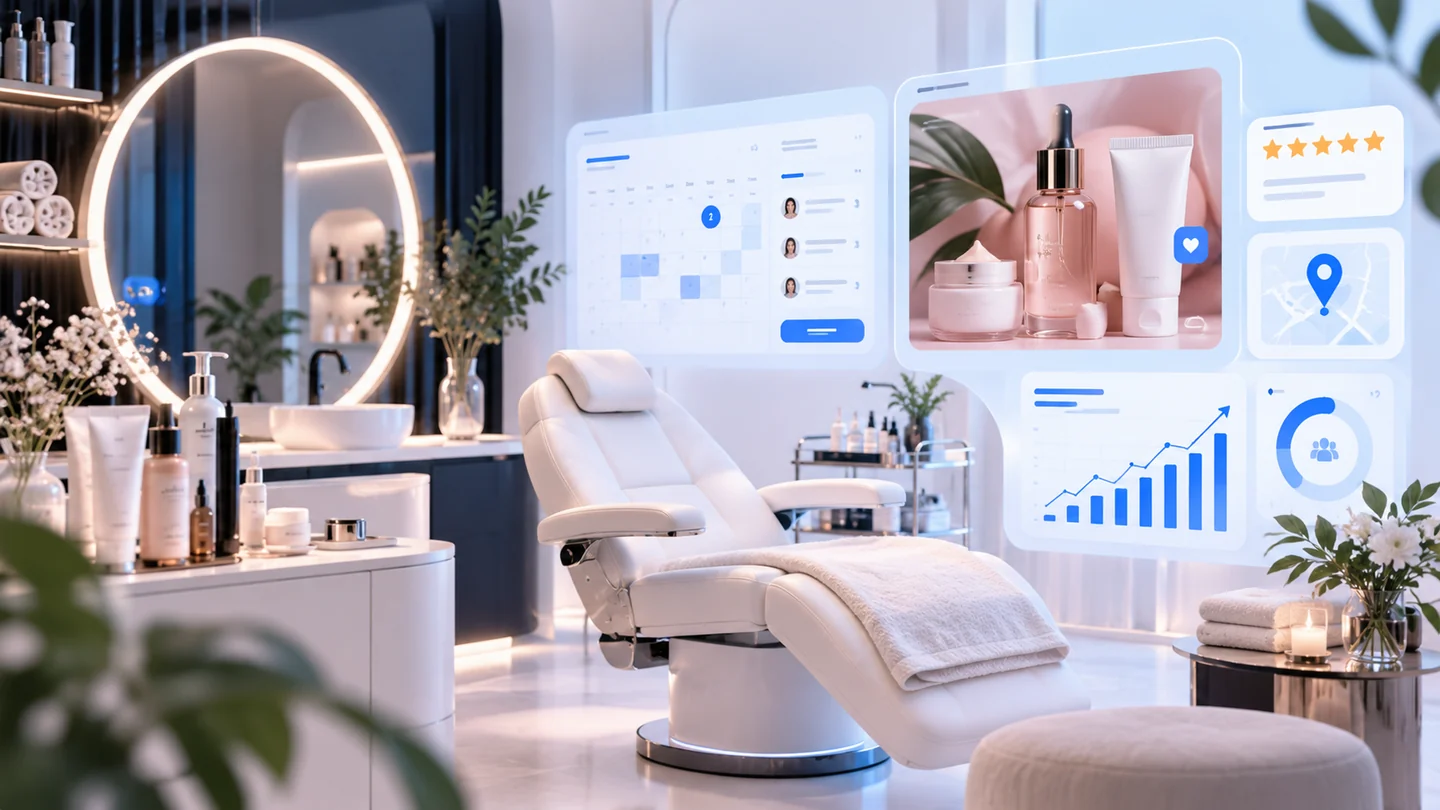 Beauty и wellness — отраслевые digital-решения и маркетинг